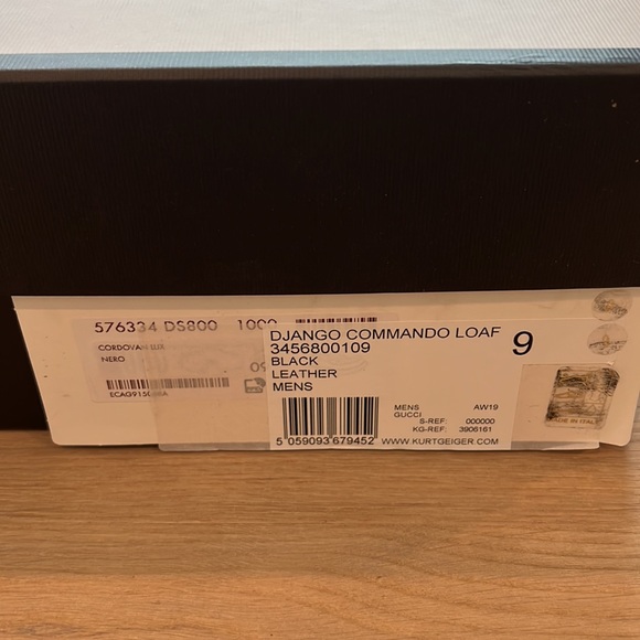 Gucci Men’s Loafers - Picture 9 of 10